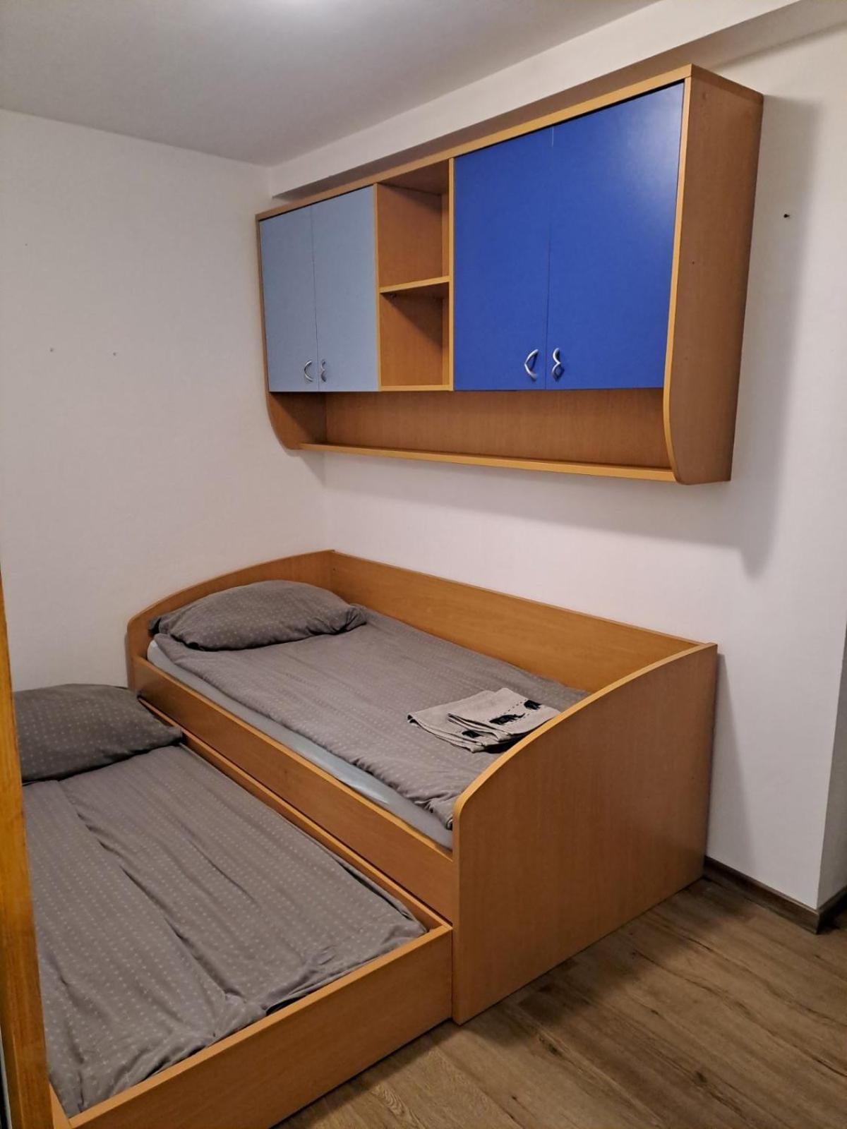 Apartma Golovec Ljubljana Bagian luar foto