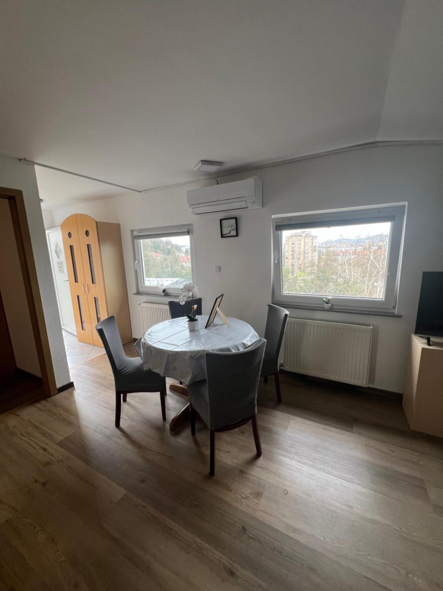 Apartma Golovec Ljubljana Bagian luar foto