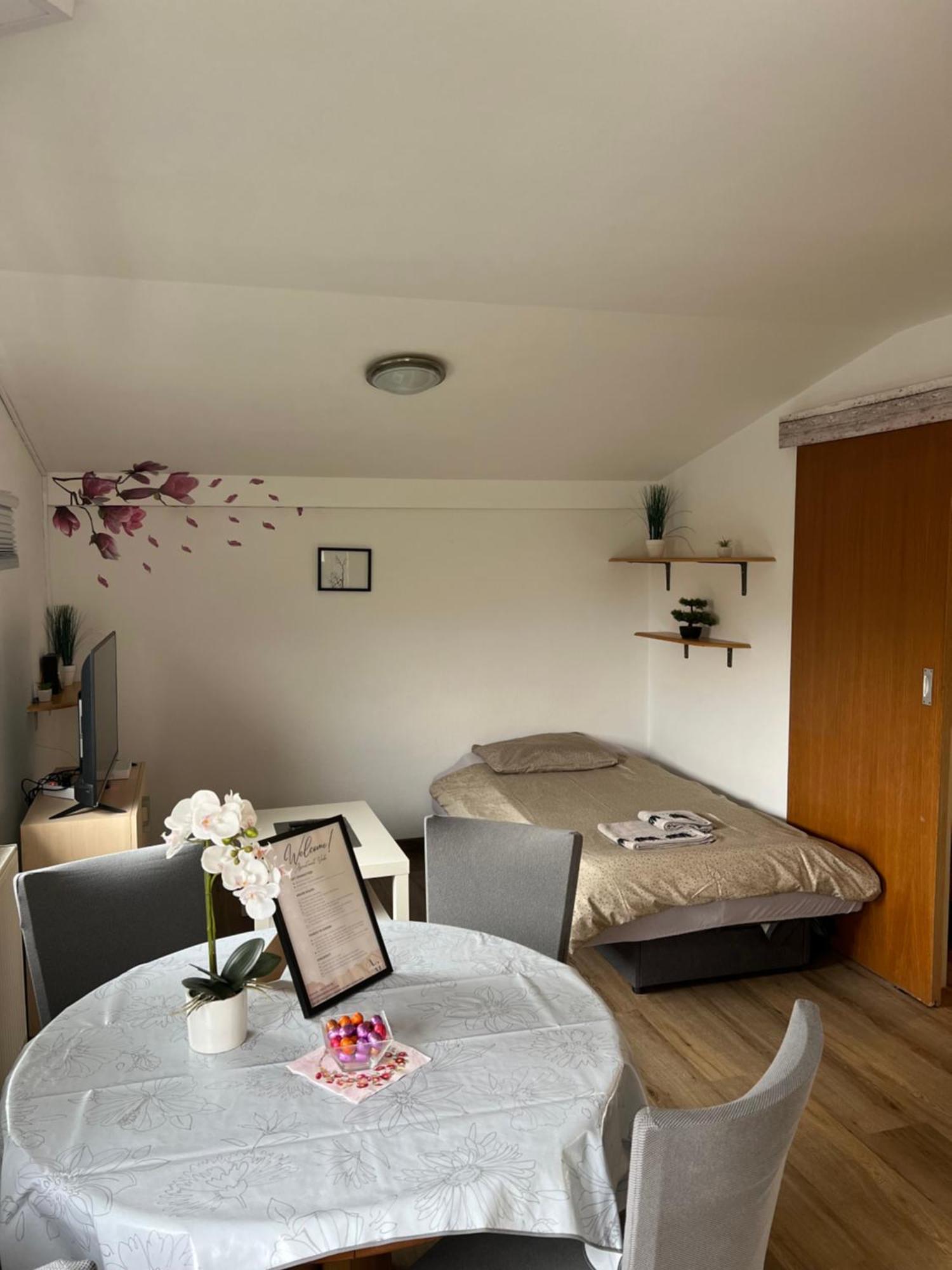 Apartma Golovec Ljubljana Bagian luar foto