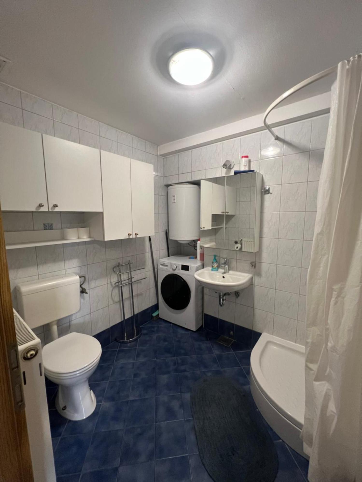 Apartma Golovec Ljubljana Bagian luar foto