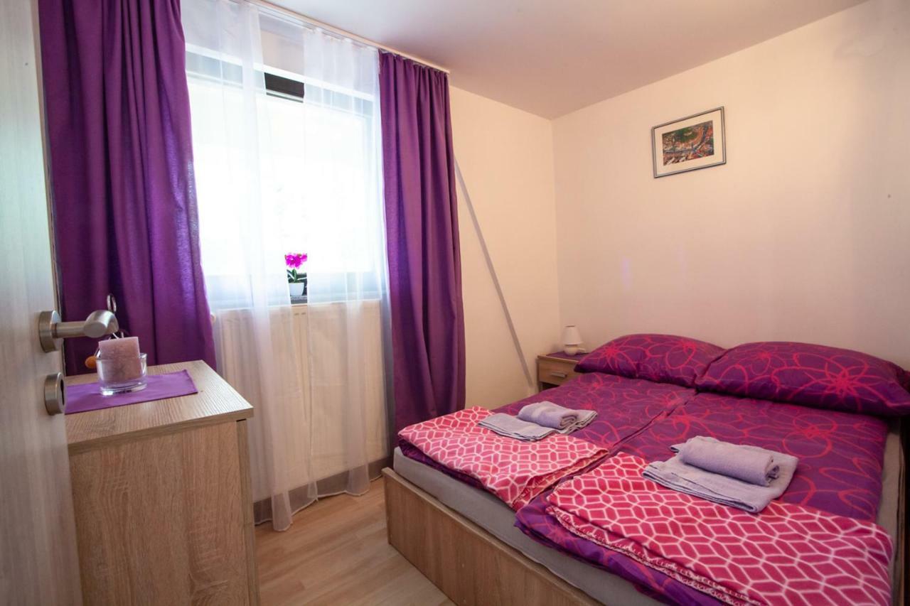 Apartma Golovec Ljubljana Bagian luar foto