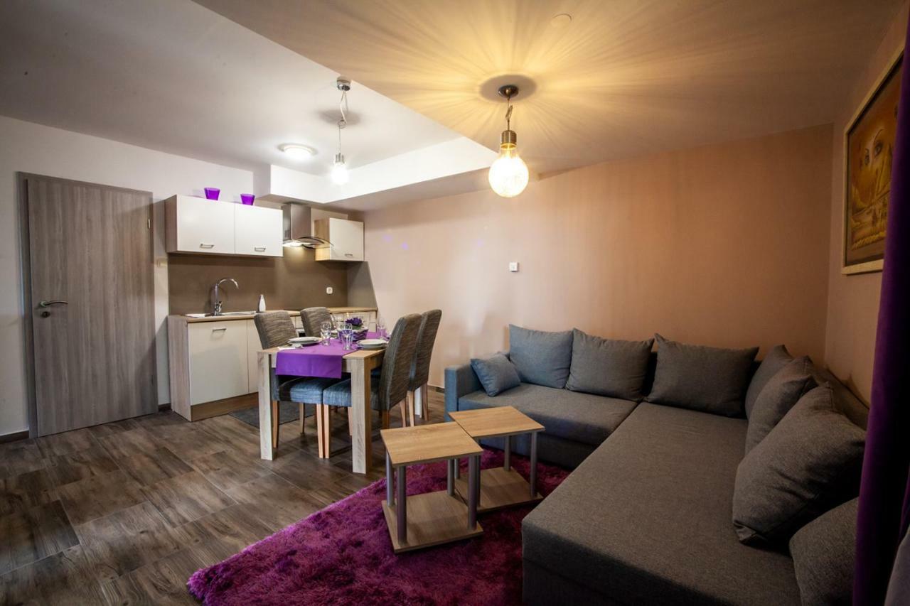 Apartma Golovec Ljubljana Bagian luar foto